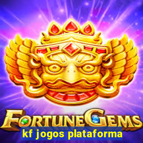 kf jogos plataforma